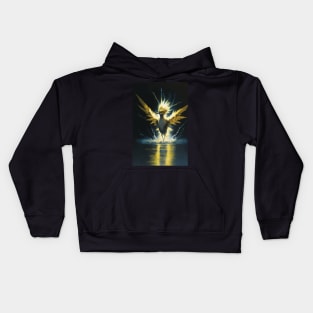 The electric legend Kids Hoodie